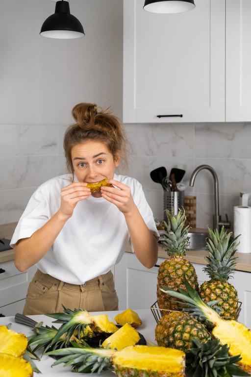 Nutritional Secrets of Pineapple