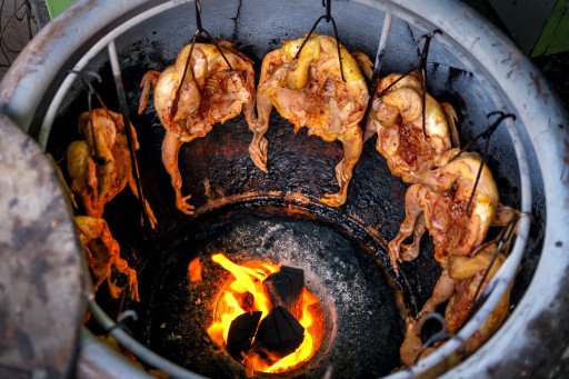 The Ultimate Guide to Grilling Perfect Chicken Wings on a Charcoal Grill