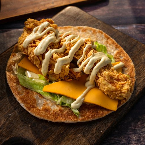 Savor the Excellence: Wendy's Chicken Mozzarella Sandwich Review